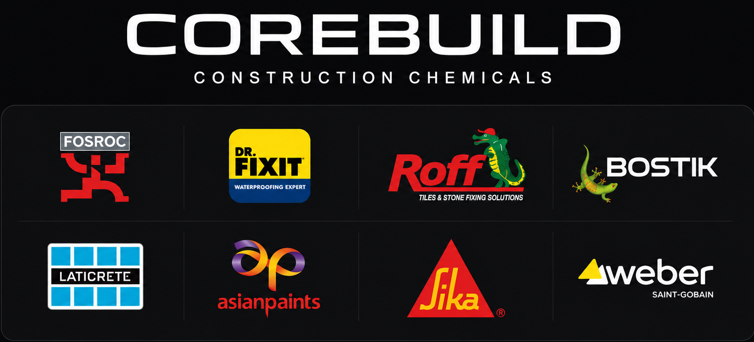 CoreBuild Trusted Brands